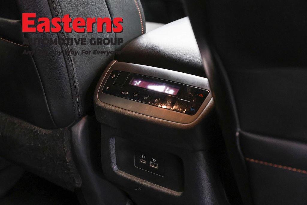 Used 2023 Nissan Pathfinder Rock Creek AWD/4WD image 26