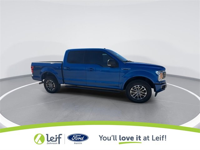 Used 2018 Ford F150 XLT w/ Equipment Group 302A Luxury image 13