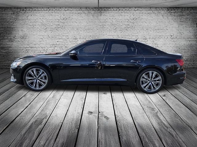 Used 2021 Audi A6 2.0T Premium w/ Black Optic Sport Package image 2
