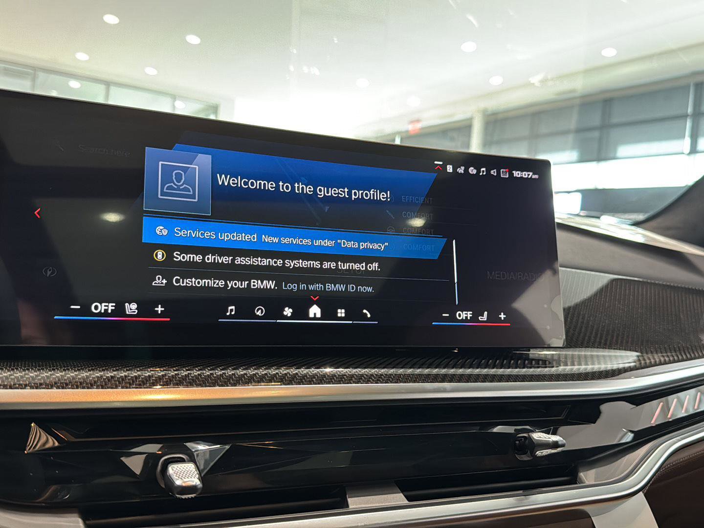 New 2026 BMW X5 M Competition w/ Executive Package image 20