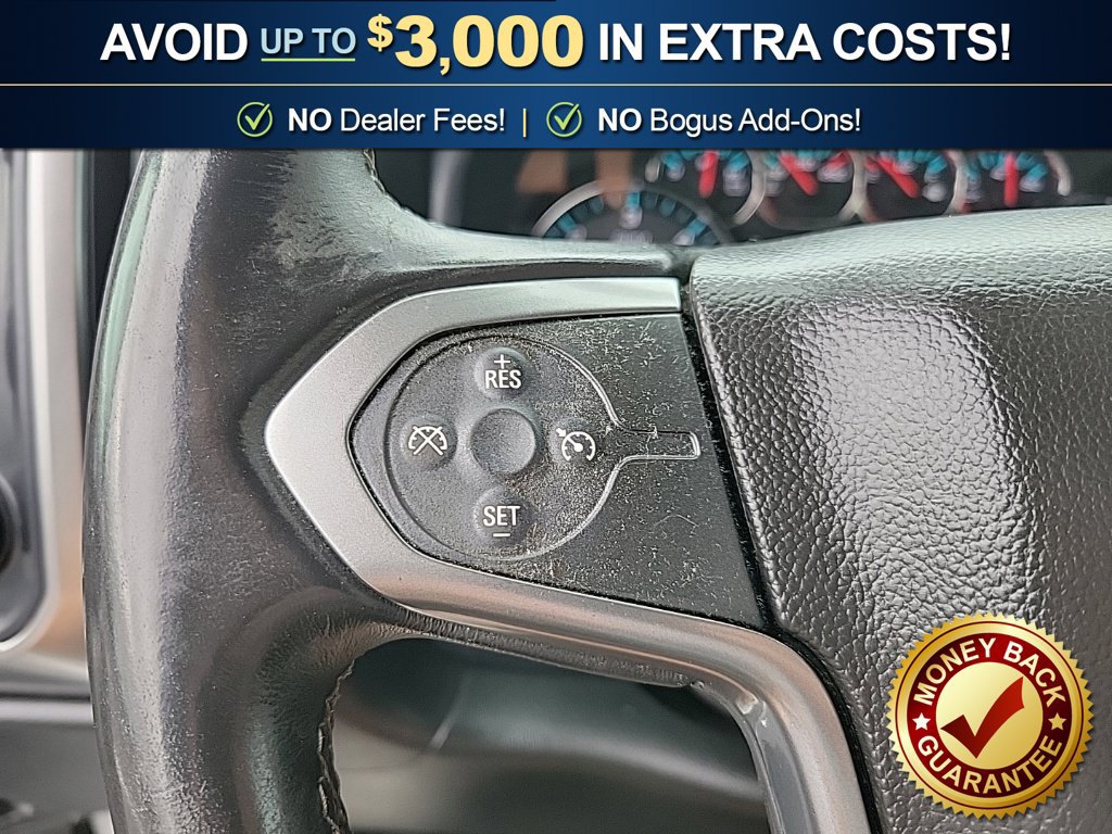 Used 2017 Chevrolet Silverado 1500 LT w/ All Star Edition AWD/4WD image 30