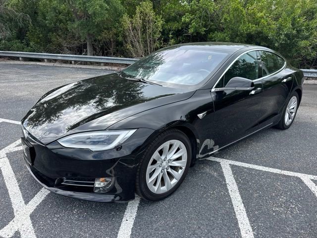 Used 2019 Tesla Model S Long Range AWD/4WD image 1