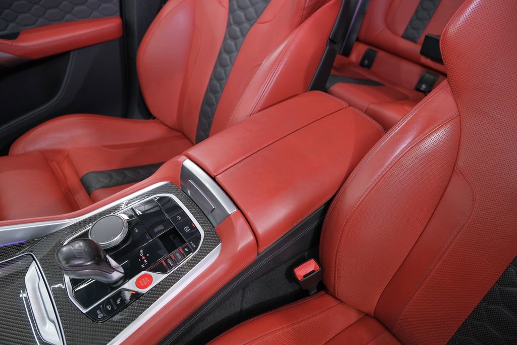 Used 2022 BMW X6 M w/ Competition Package image 27