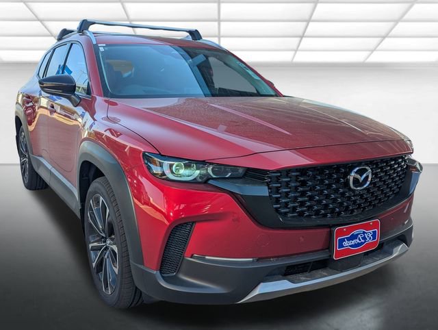 Used 2025 MAZDA CX-50 2.5 Turbo w/ Premium Plus Pkg