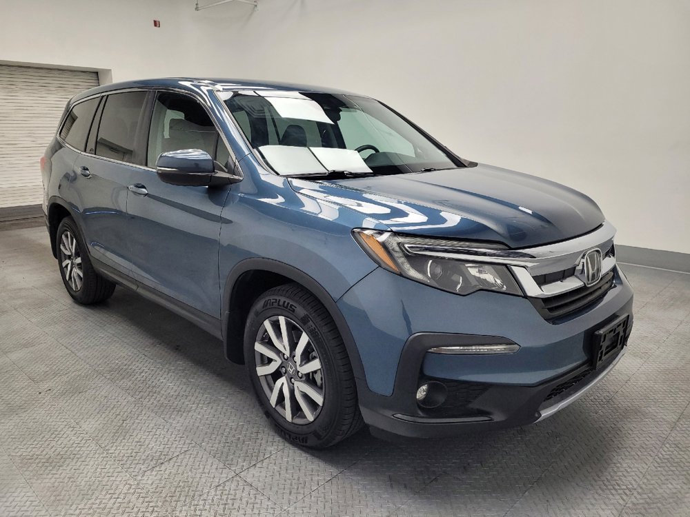 Used 2019 Honda Pilot EX image 11