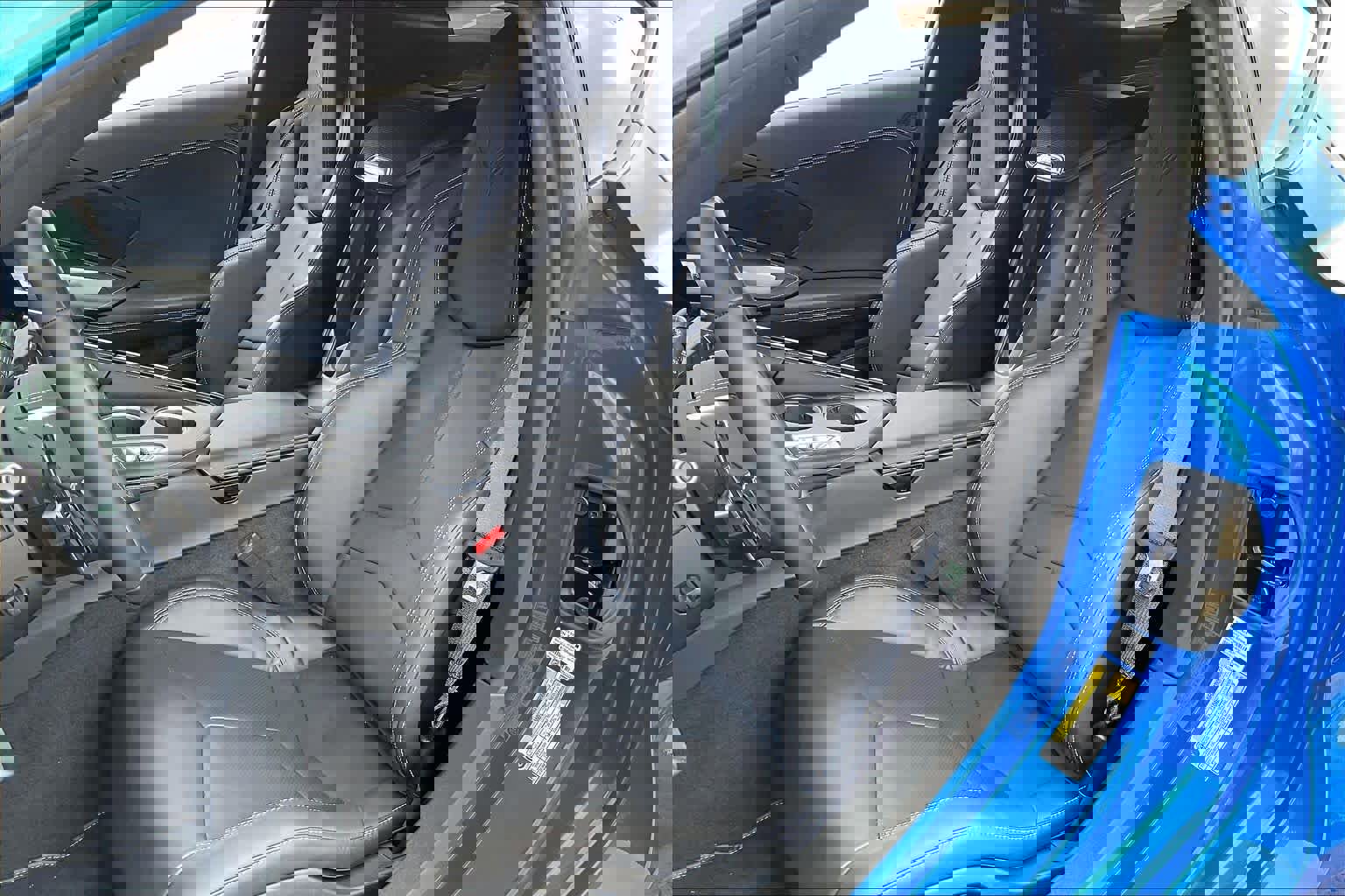 Used 2026 Chevrolet Corvette Stingray Coupe w/ 1LT image 18