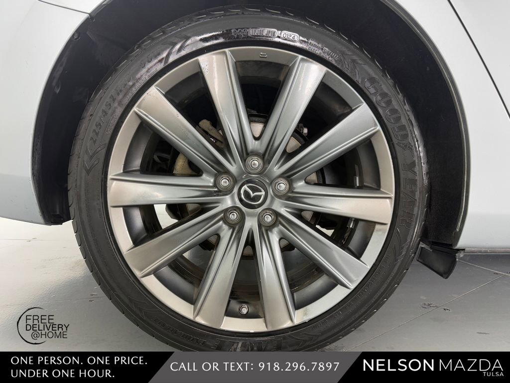 Used 2018 MAZDA MAZDA6 Touring image 15