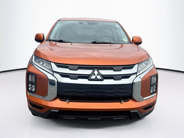 Used 2021 Mitsubishi Outlander Sport Black Edition AWD/4WD image 2