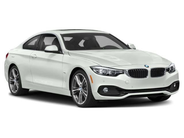 Used 2020 BMW 430i xDrive Coupe w/ Convenience Package AWD/4WD image 9