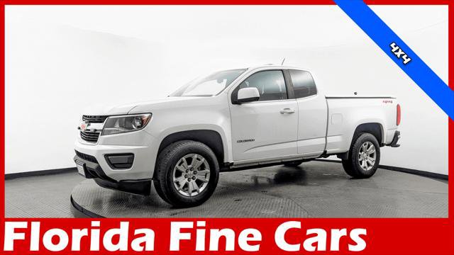 Used 2020 Chevrolet Colorado LT w/ Safety Package