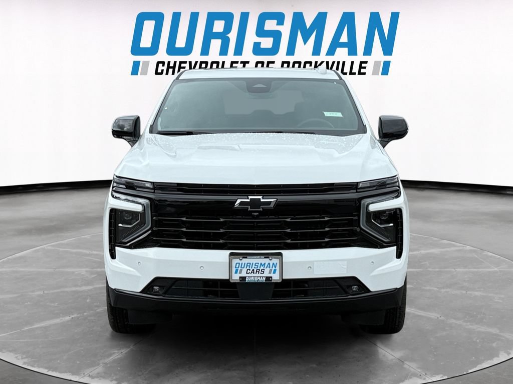 New 2026 Chevrolet Suburban RST AWD/4WD image 8