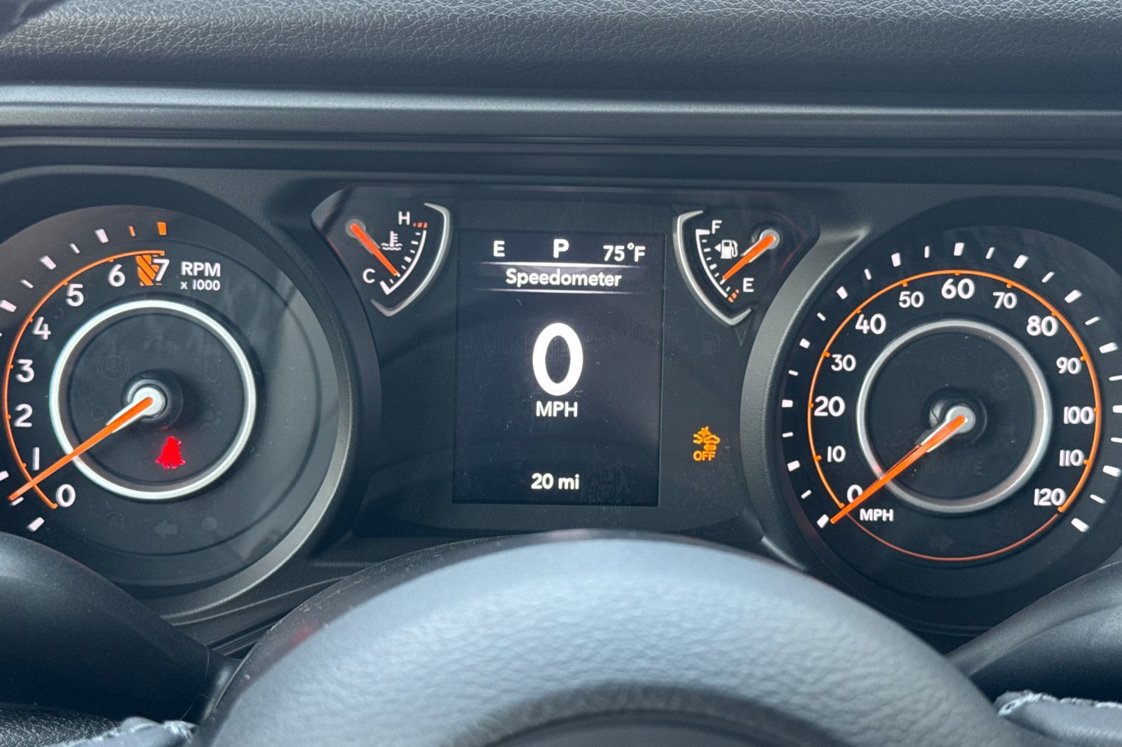 New 2026 Jeep Gladiator Sport image 22