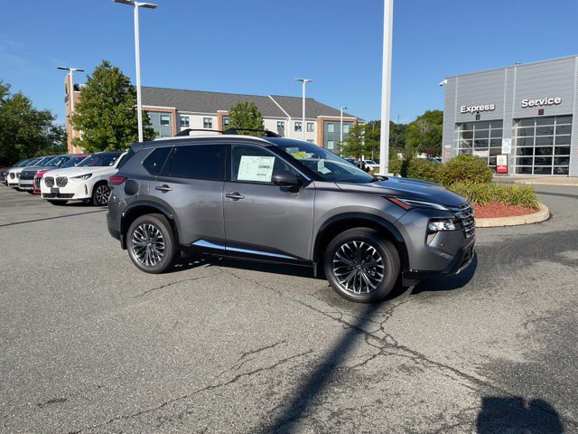 New 2026 Nissan Rogue Platinum AWD/4WD image 3