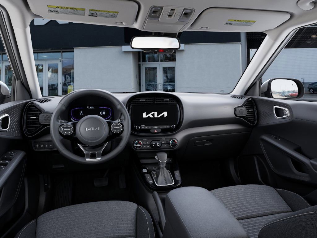 New 2025 Kia Soul EX image 14