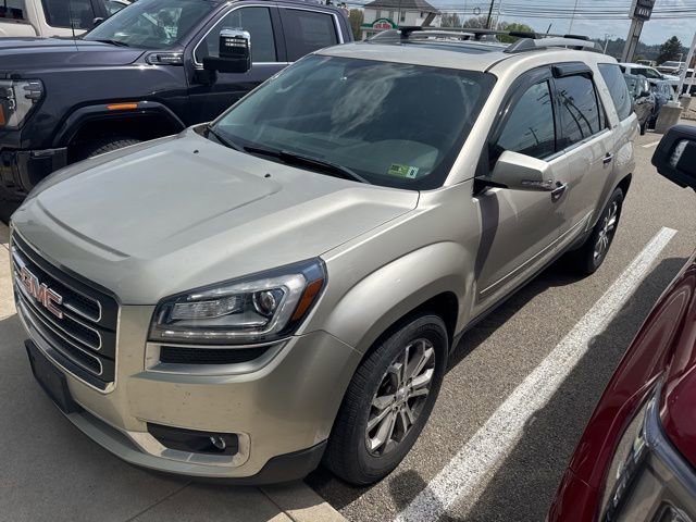 Used 2014 GMC Acadia SLT