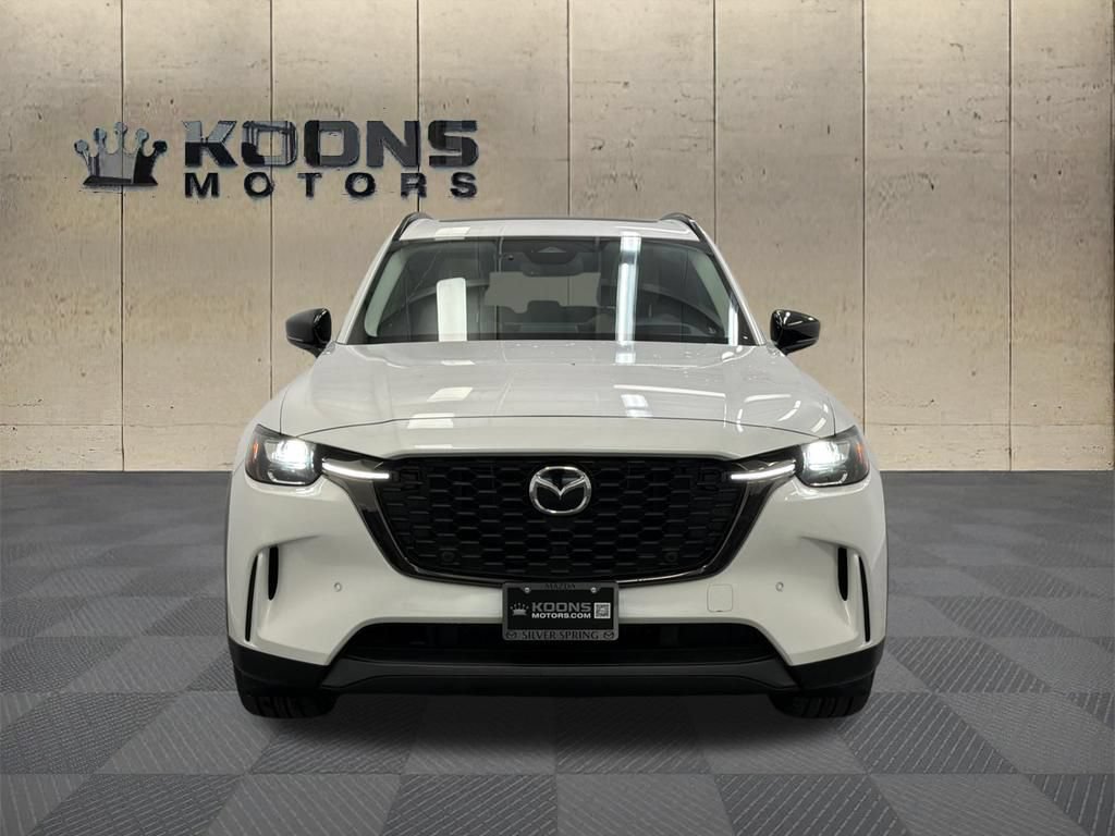 New 2026 MAZDA CX-90 3.3 Turbo S w/ Premium Package AWD/4WD video 3