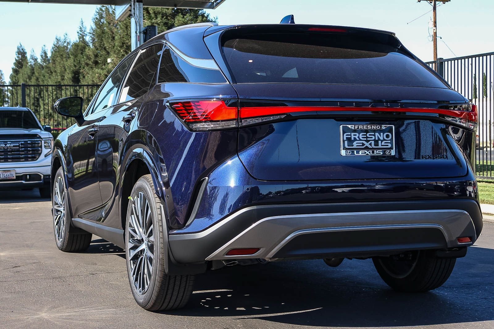 New 2026 Lexus RX 350 FWD image 4