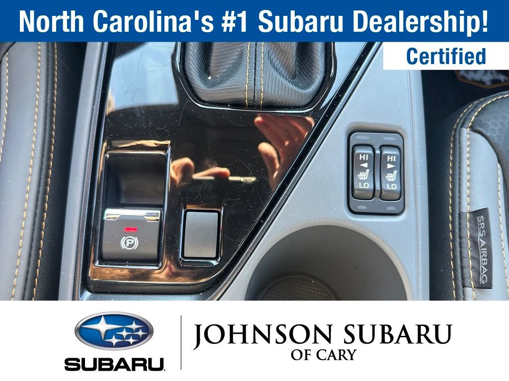 Certified 2026 Subaru Crosstrek 2.5i Wilderness AWD/4WD image 13