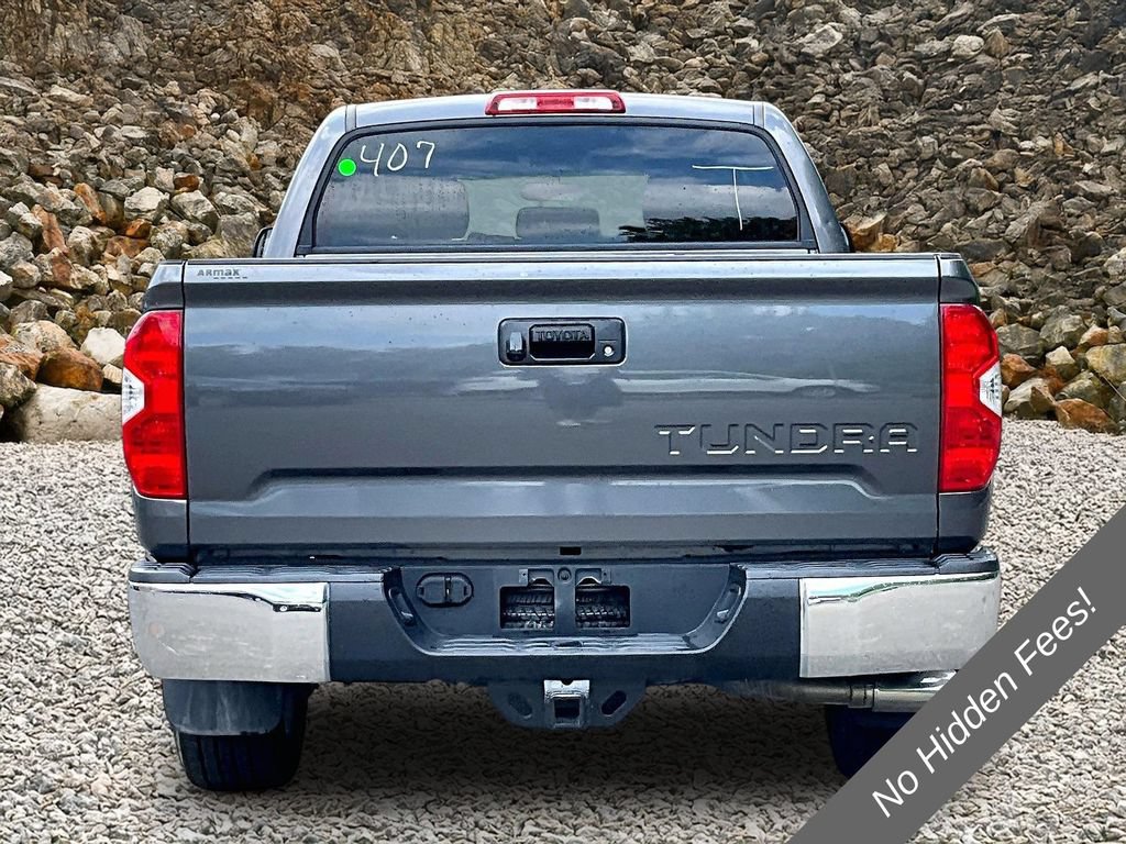 Used 2016 Toyota Tundra SR5 w/ SR5 Upgrade Package RWD image 4