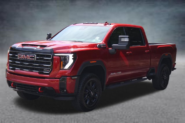 Used 2026 GMC Sierra 2500 AT4 w/ AT4 Premium Plus Package AWD/4WD image 27