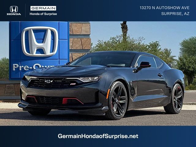 Used 2023 Chevrolet Camaro LT w/ Redline Edition