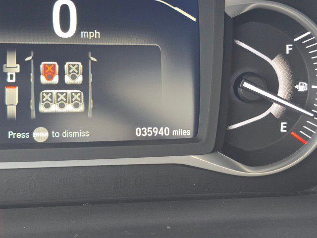 Used 2022 Honda Passport EX-L image 32