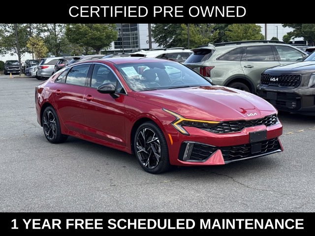 Used 2025 Kia K5 GT-Line