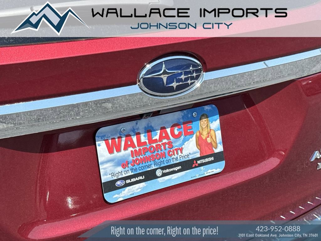 Certified 2026 Subaru Ascent Limited AWD/4WD image 10