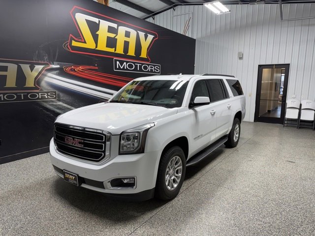 Used 2020 GMC Yukon XL SLT