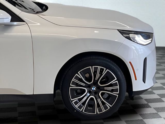 Used 2025 BMW X3 xDrive30i image 6