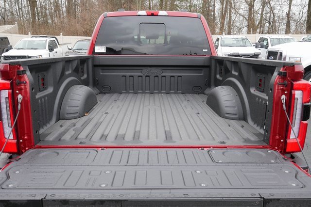New 2026 Ford F350 Platinum w/ Platinum Plus Package image 12