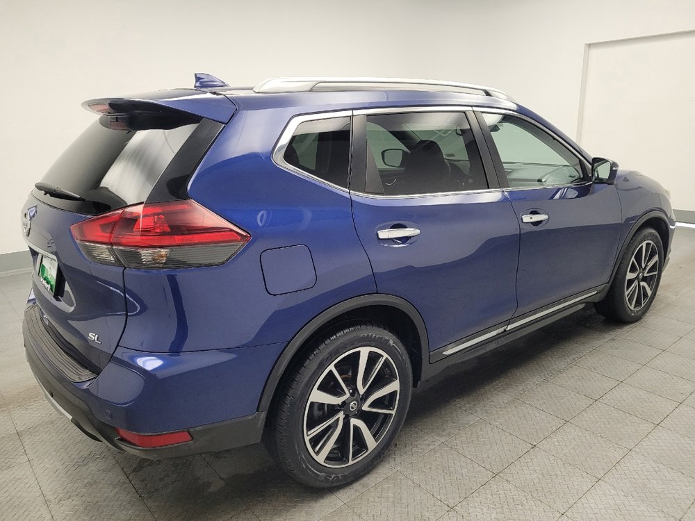 Used 2020 Nissan Rogue SL FWD image 9