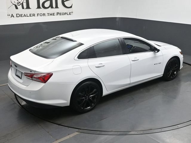 Used 2024 Chevrolet Malibu LT w/ Sport Edition FWD image 38
