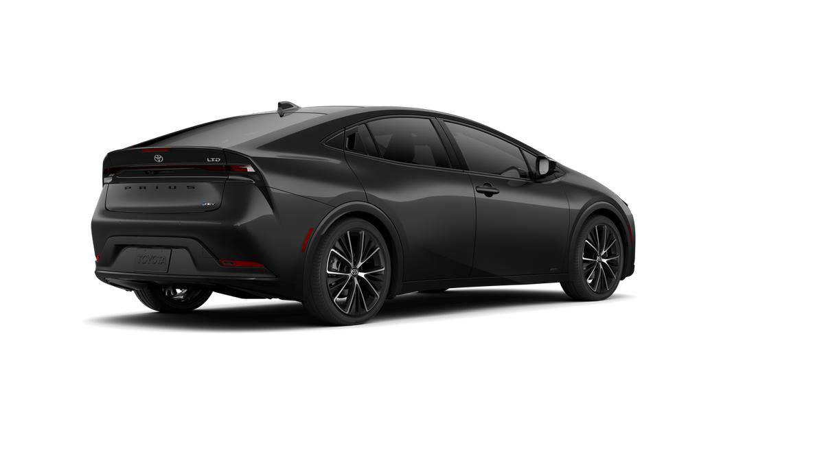 New 2026 Toyota Prius Limited image 44