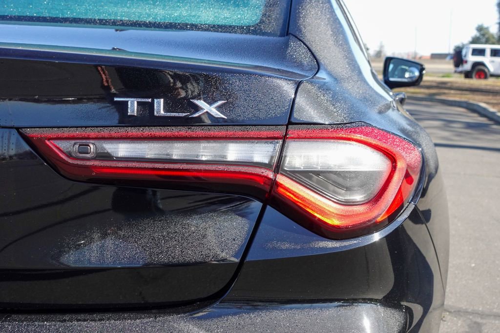 Certified 2023 Acura TLX image 6