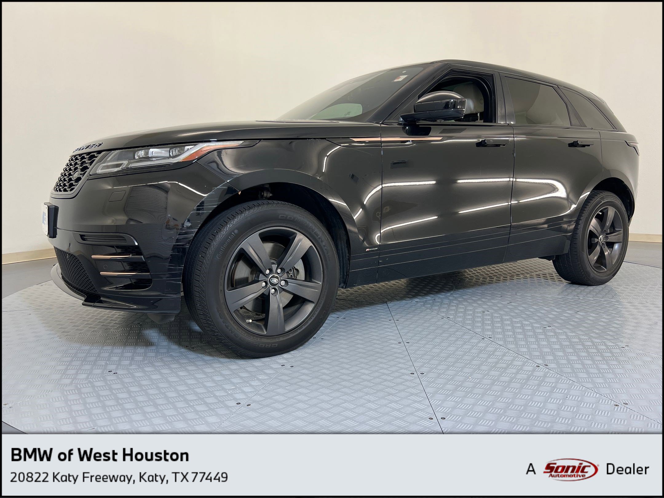 Used 2020 Land Rover Range Rover Velar R-Dynamic S