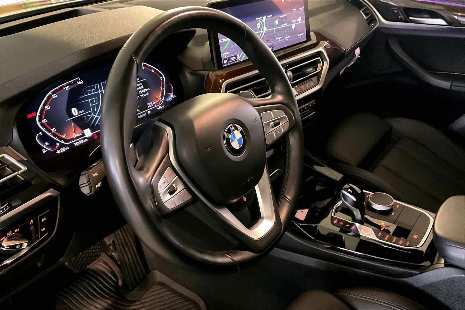 Used 2024 BMW X3 xDrive30i w/ Premium Package AWD/4WD image 16