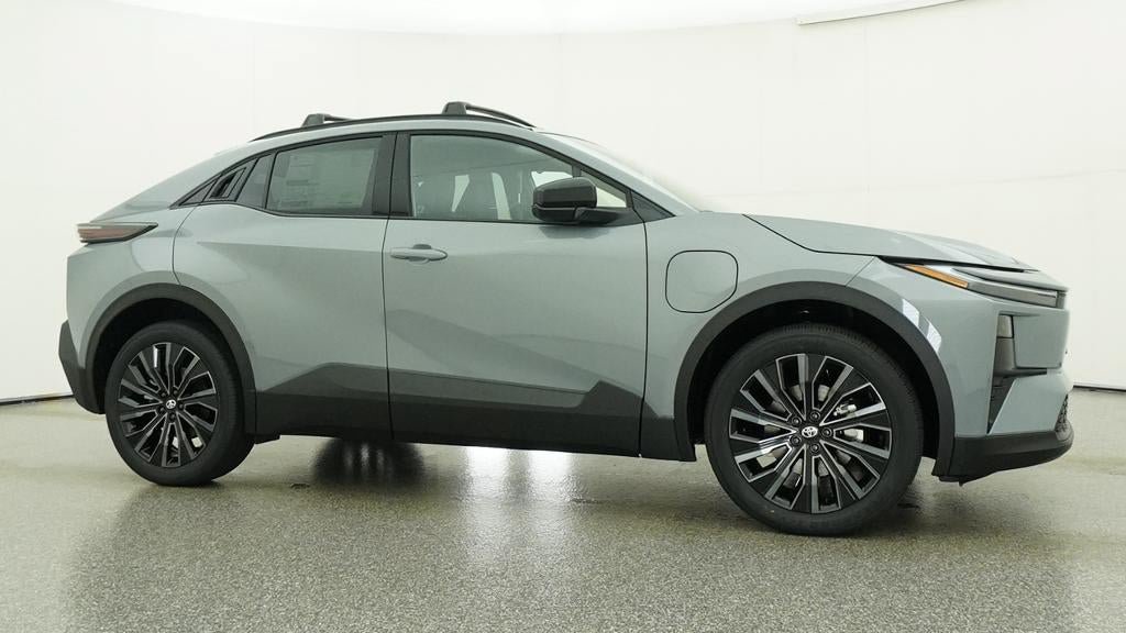 New 2026 Toyota C-HR AWD/4WD image 28