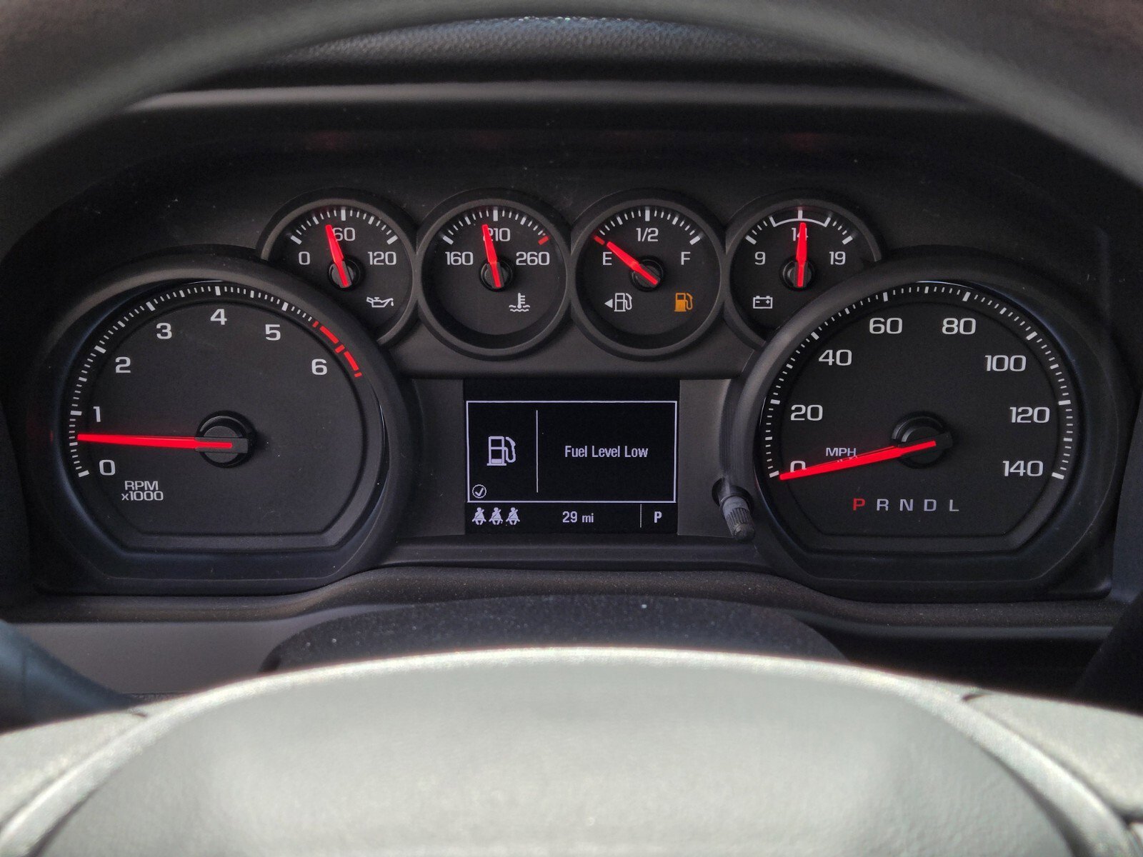 New 2025 GMC Sierra 2500 Pro w/ Convenience Package image 12