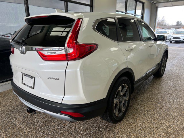 Used 2018 Honda CR-V EX image 2