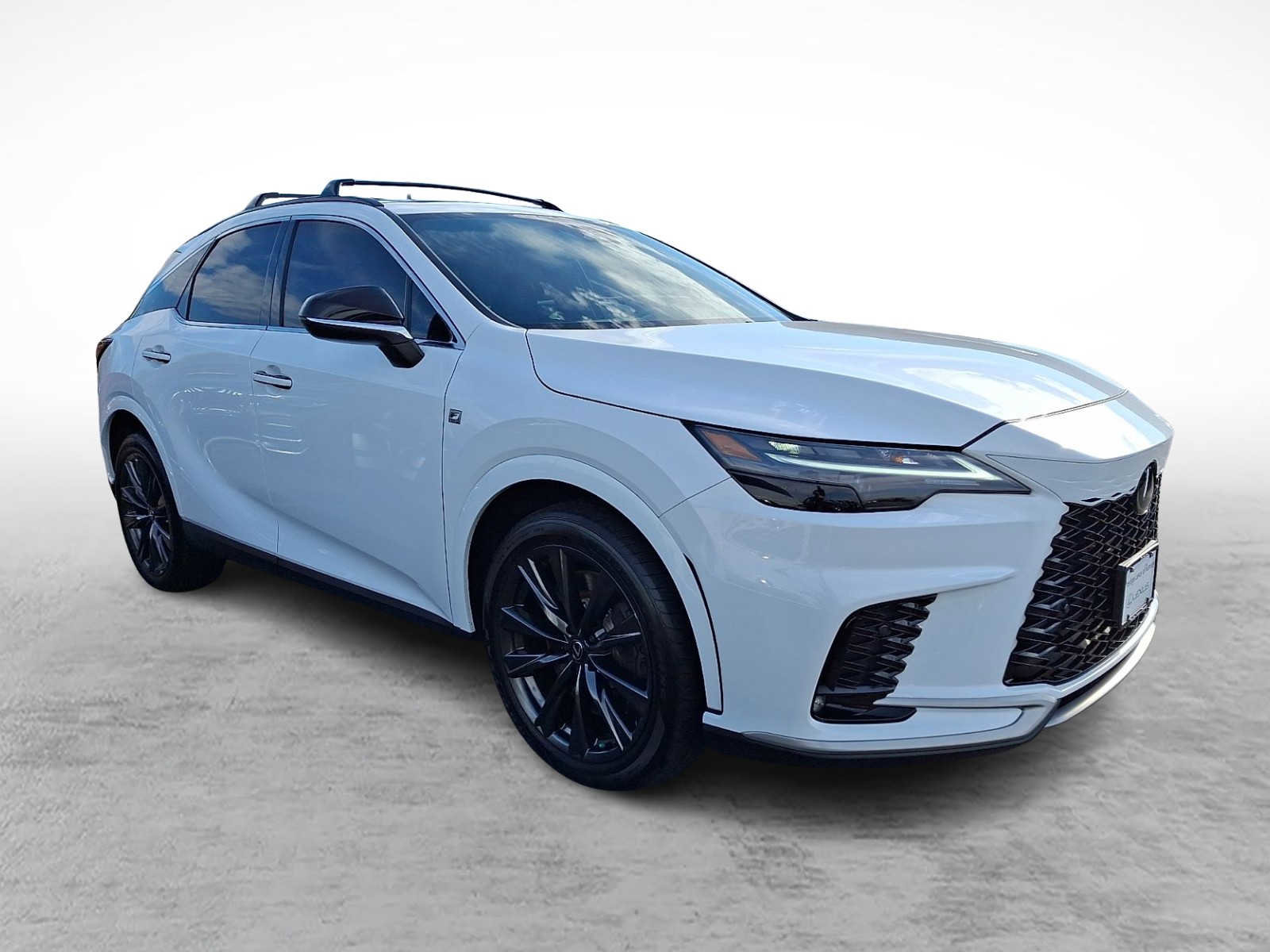 Used 2024 Lexus RX 350 F Sport w/ Technology Package AWD/4WD image 3