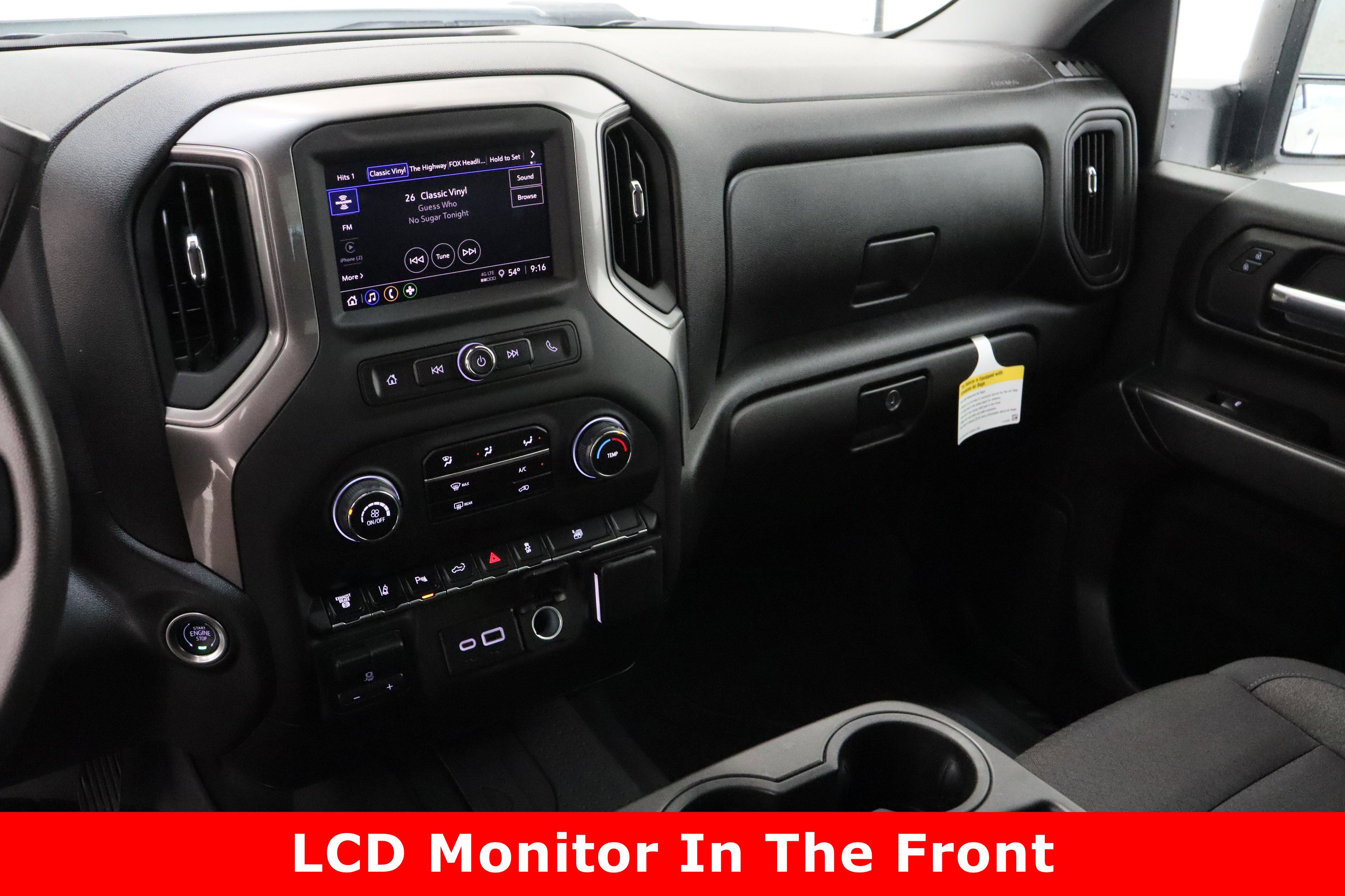 Used 2025 Chevrolet Silverado 2500 Custom w/ Custom Value Package image 16