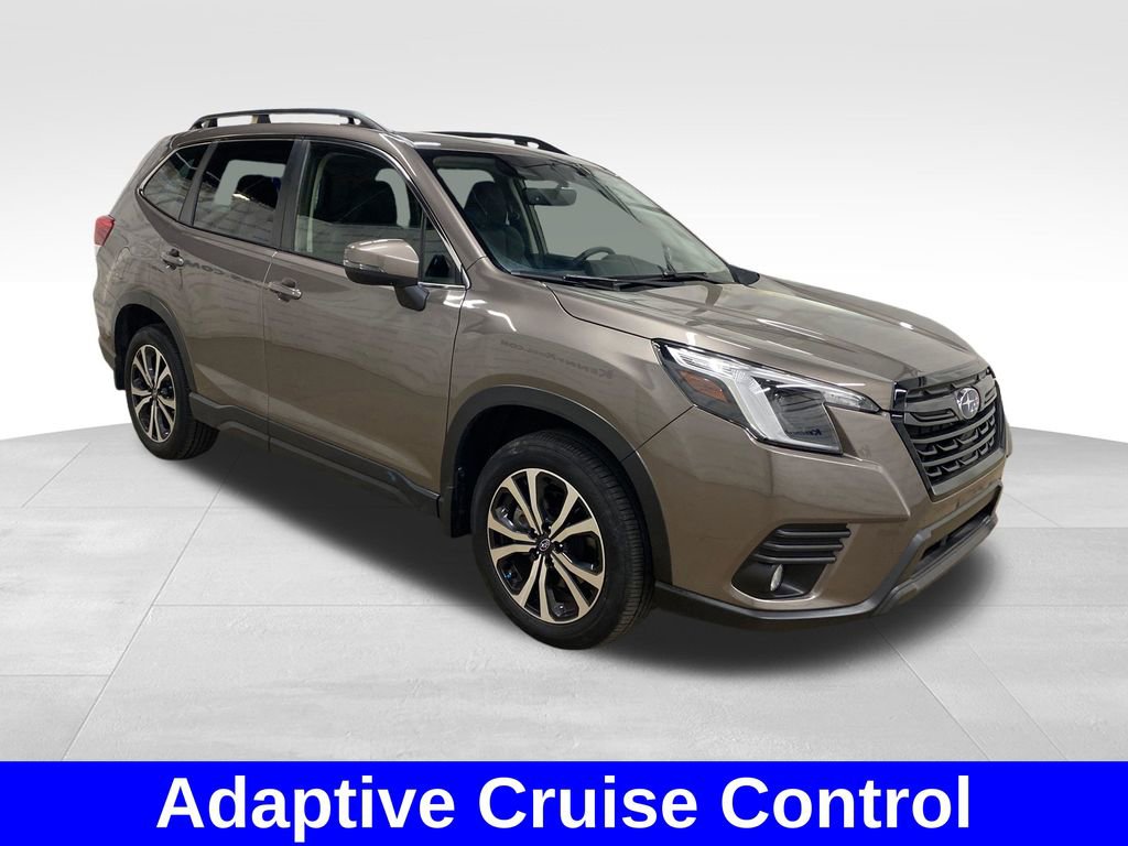 Certified 2023 Subaru Forester Limited image 5