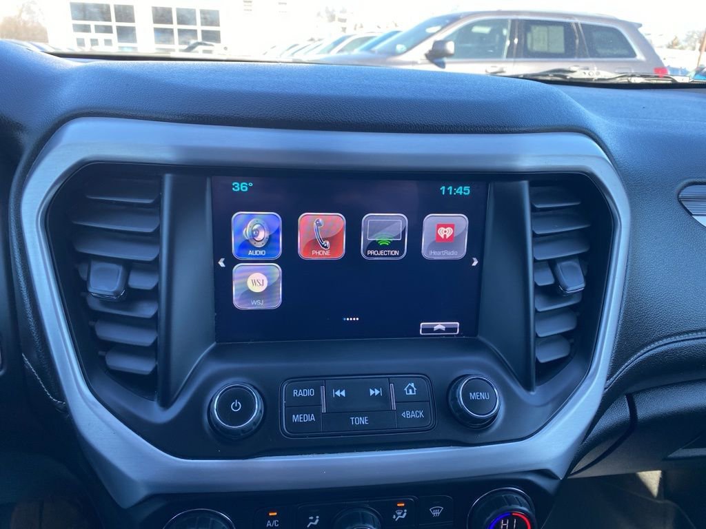 Used 2019 GMC Acadia SLT image 16