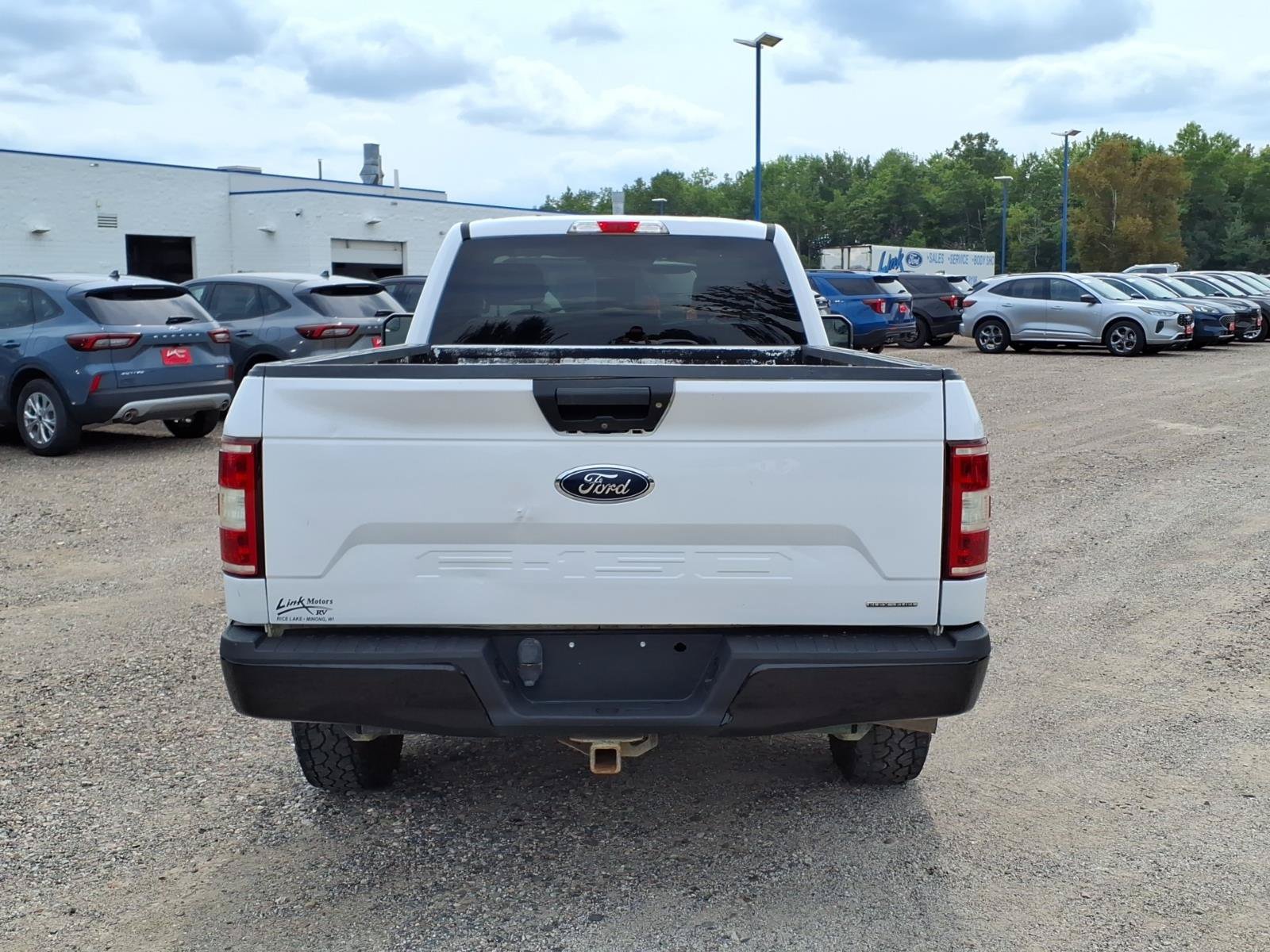 Used 2018 Ford F150 XL AWD/4WD image 4