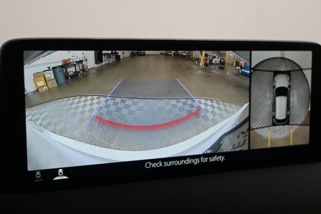 New 2025 MAZDA CX-5 AWD 2.5 S w/ Premium Plus Pkg image 28