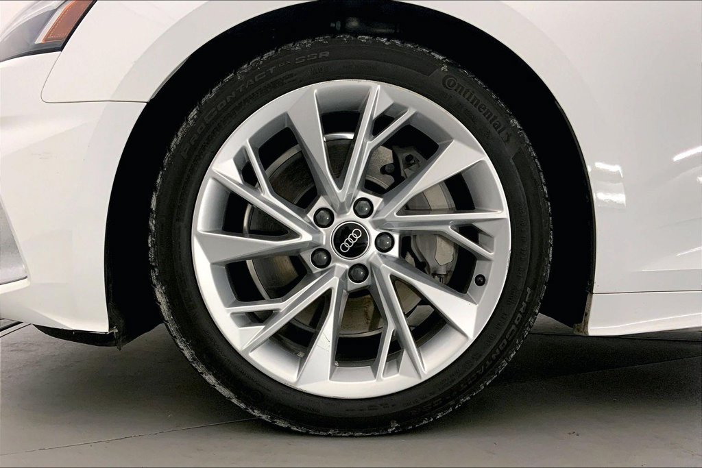 Used 2021 Audi A5 2.0T Premium Plus w/ Premium Plus AWD/4WD image 8
