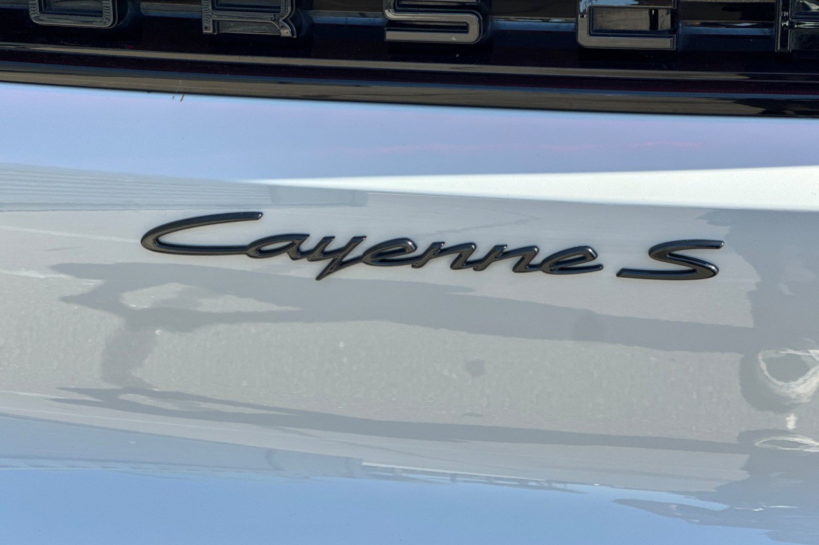 Certified 2024 Porsche Cayenne S AWD/4WD image 28