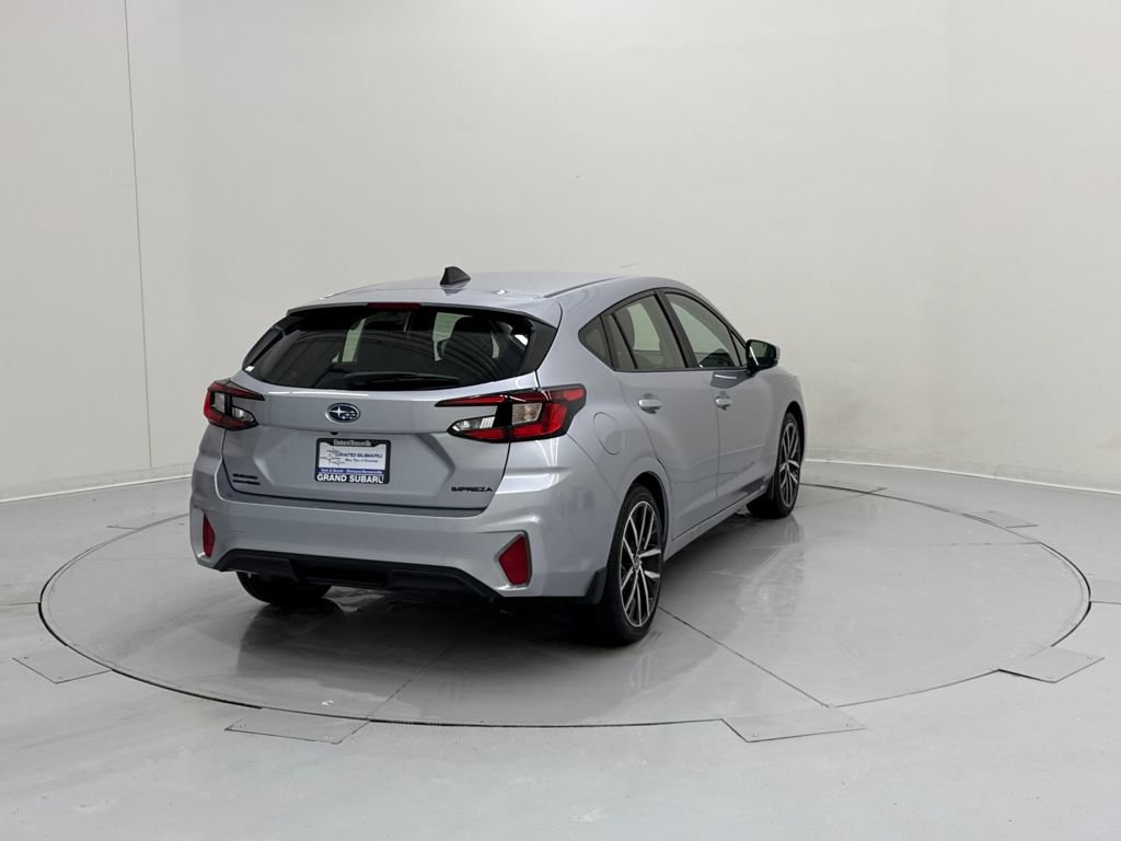 New 2026 Subaru Impreza 2.0i Sport image 6