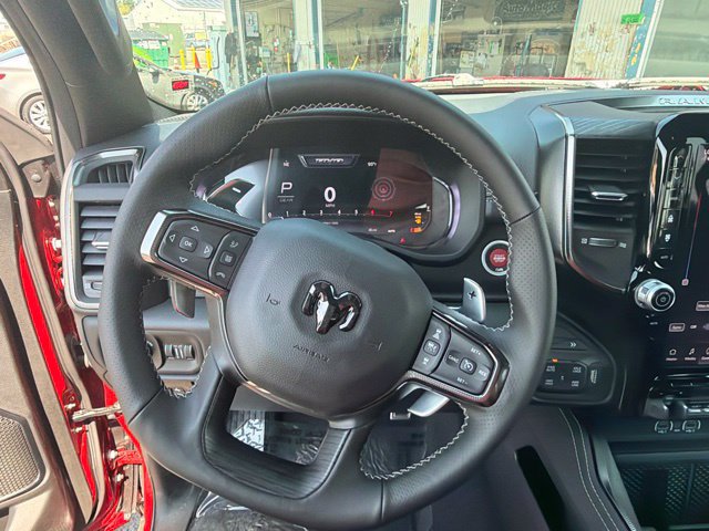 New 2026 RAM 1500 RHO AWD/4WD image 21